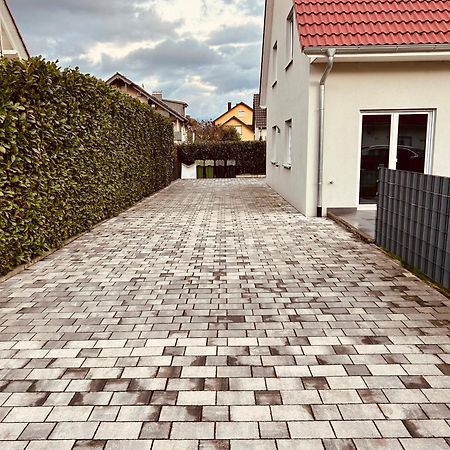 Apartments Maxim Rust Bagian luar foto