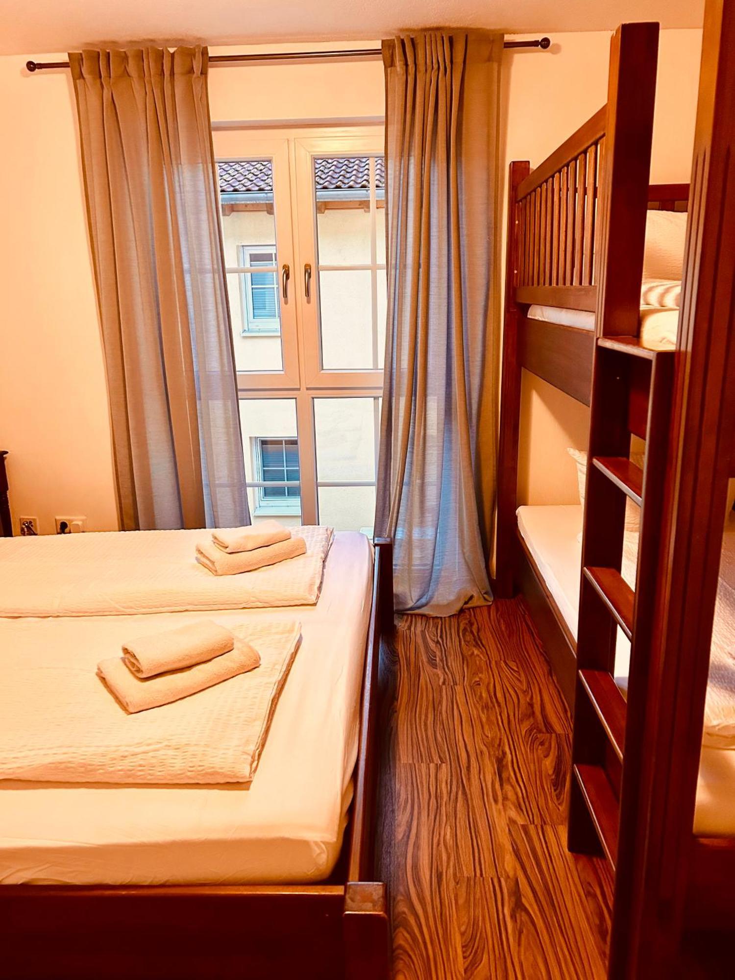 Apartments Maxim Rust Bagian luar foto