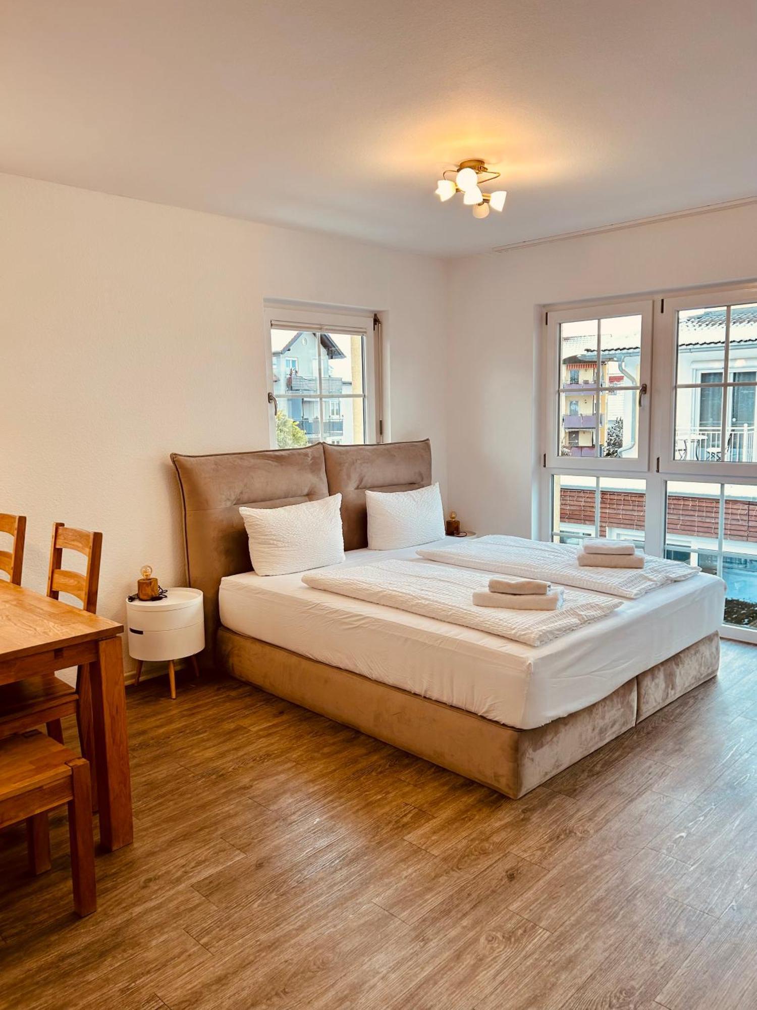 Apartments Maxim Rust Bagian luar foto