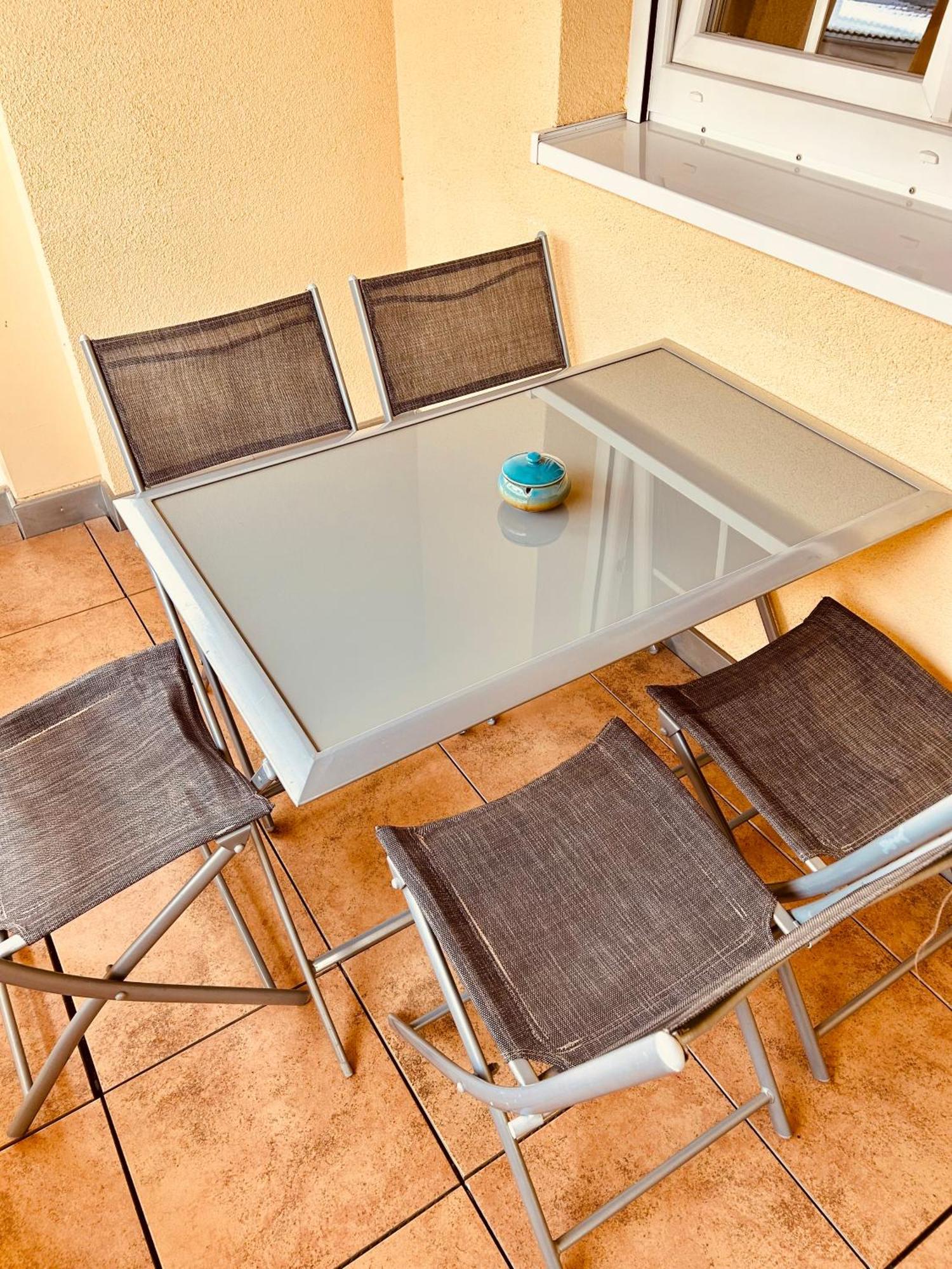Apartments Maxim Rust Bagian luar foto