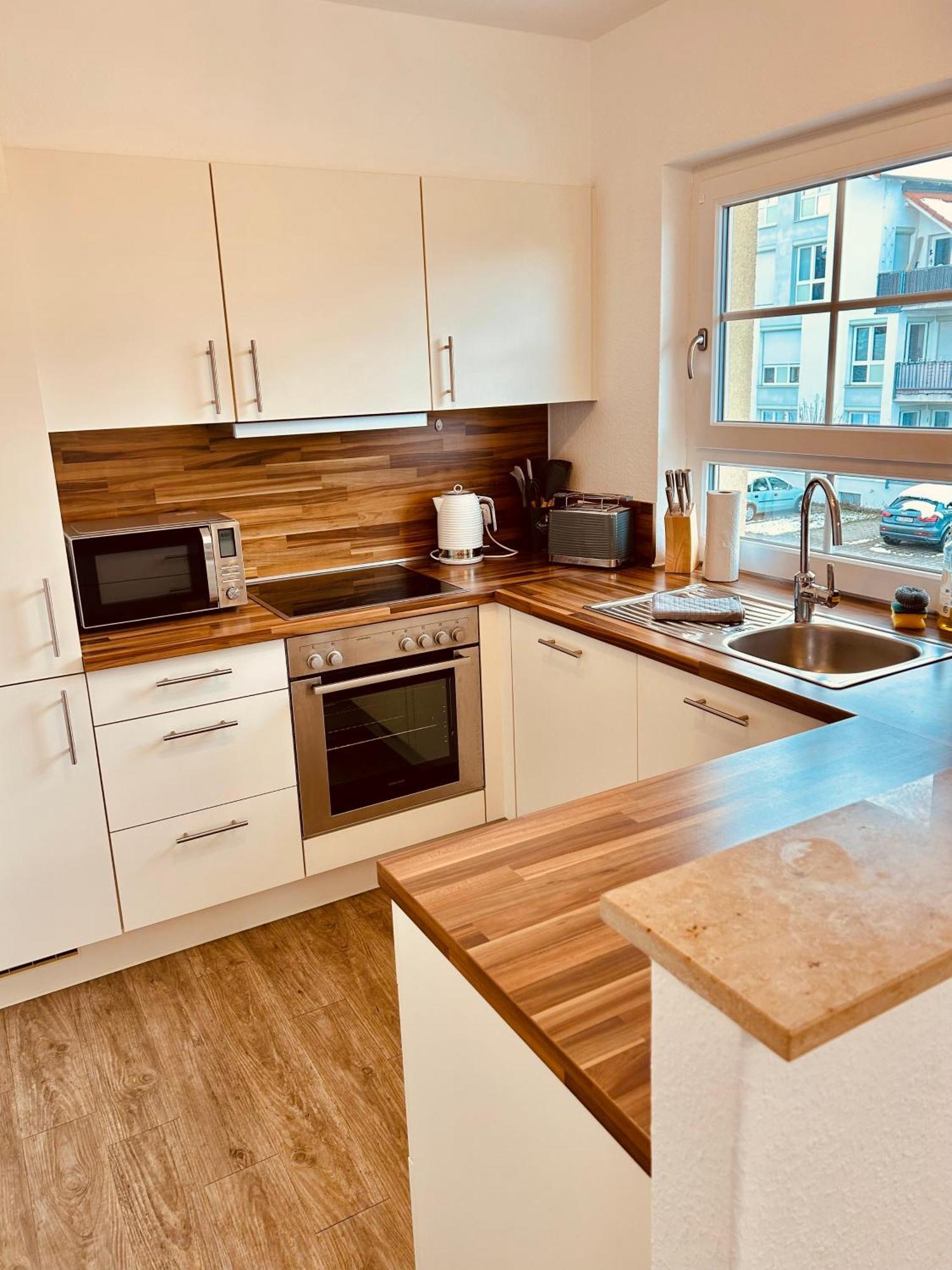 Apartments Maxim Rust Bagian luar foto