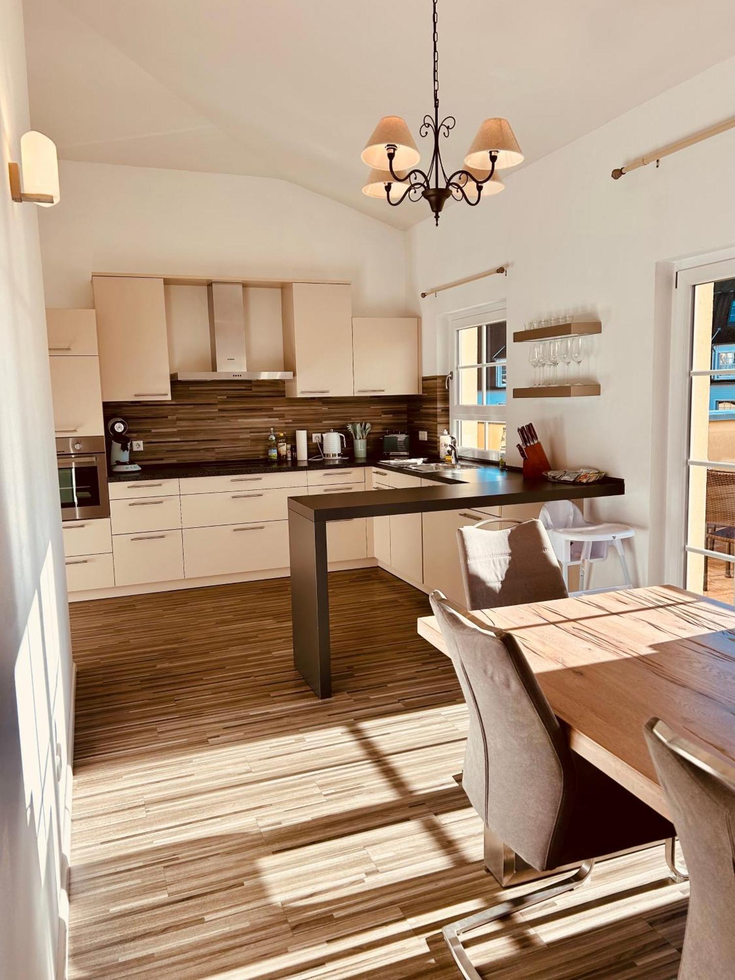 Apartments Maxim Rust Bagian luar foto