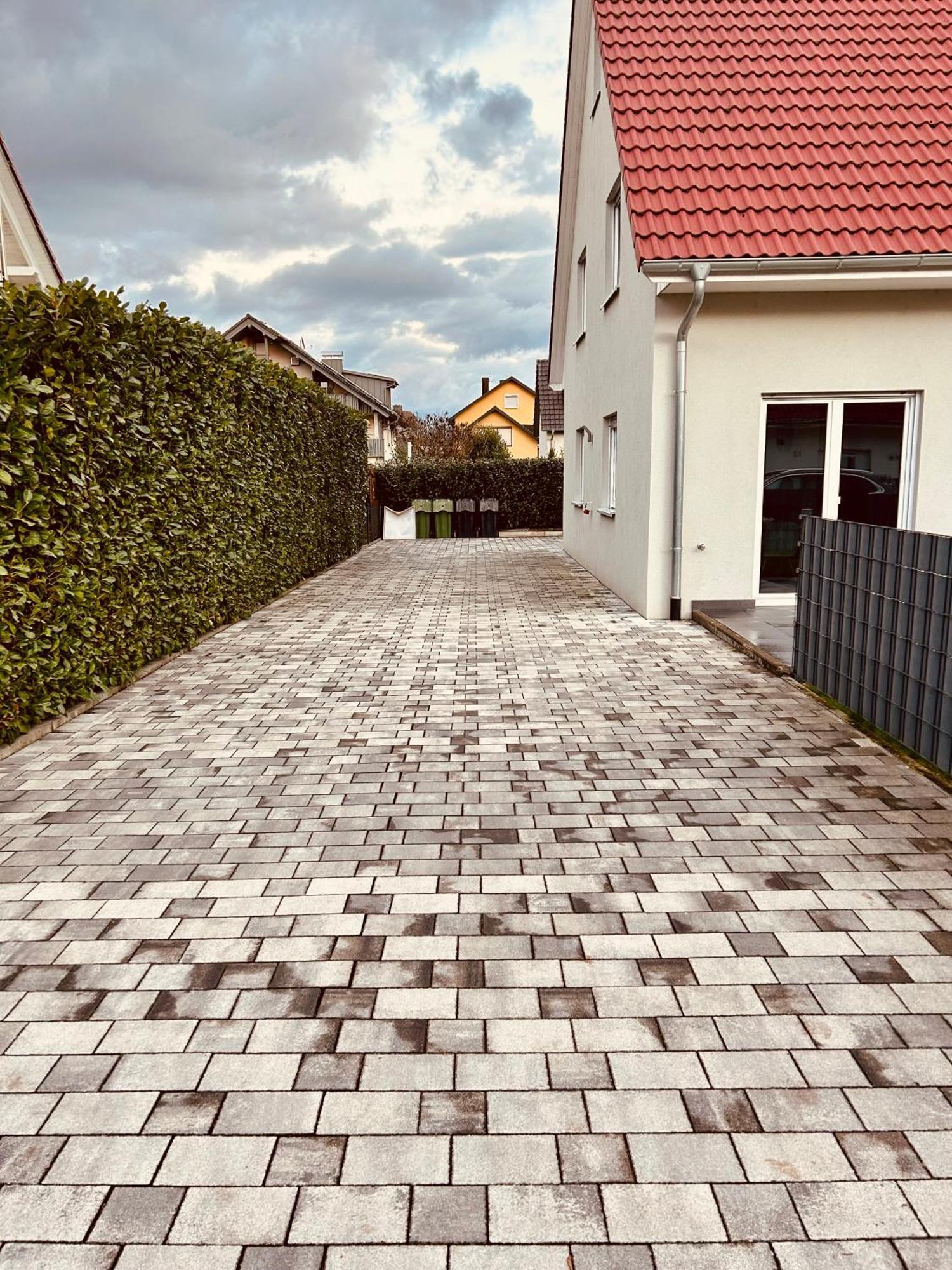 Apartments Maxim Rust Bagian luar foto
