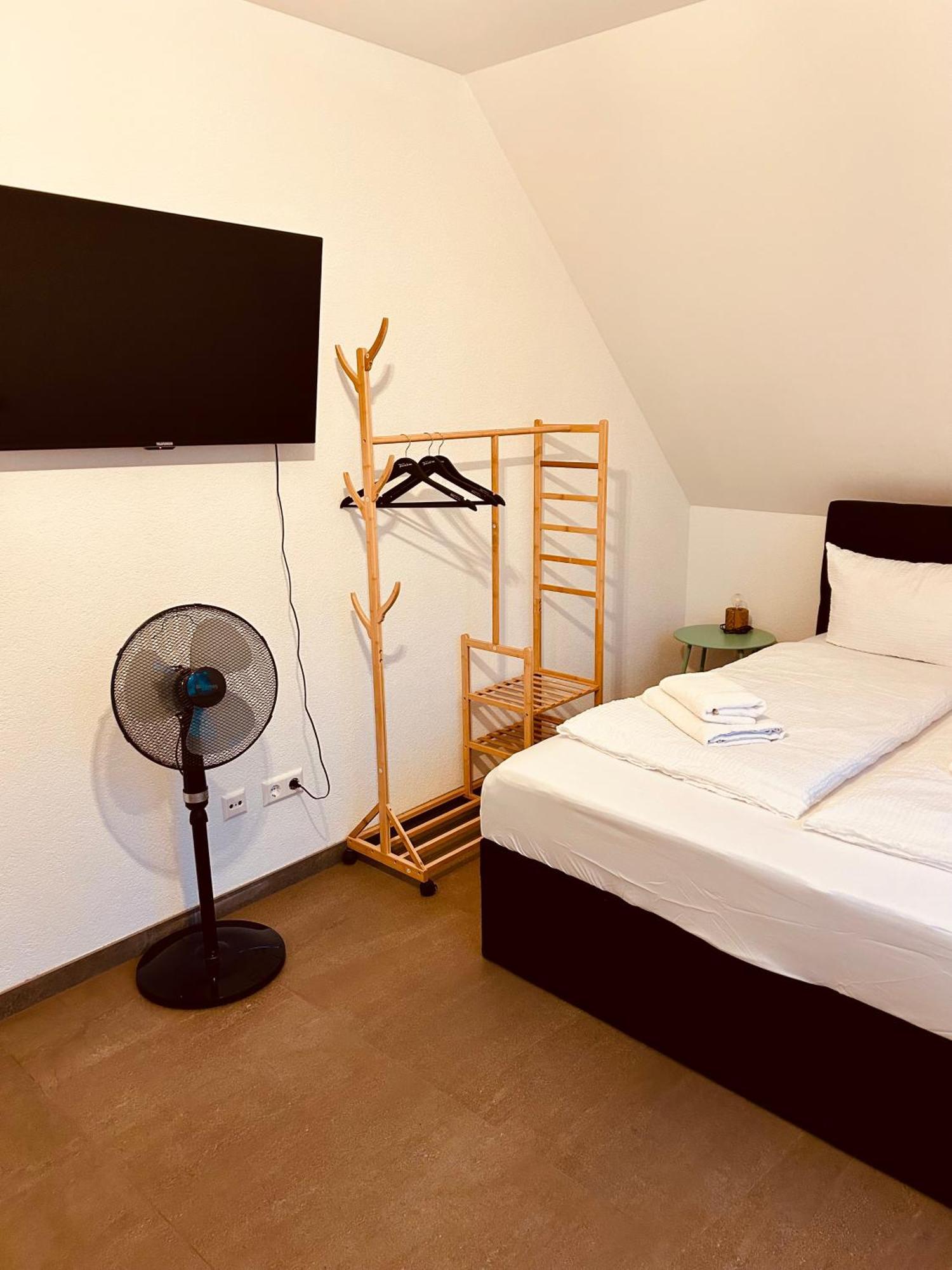 Apartments Maxim Rust Bagian luar foto
