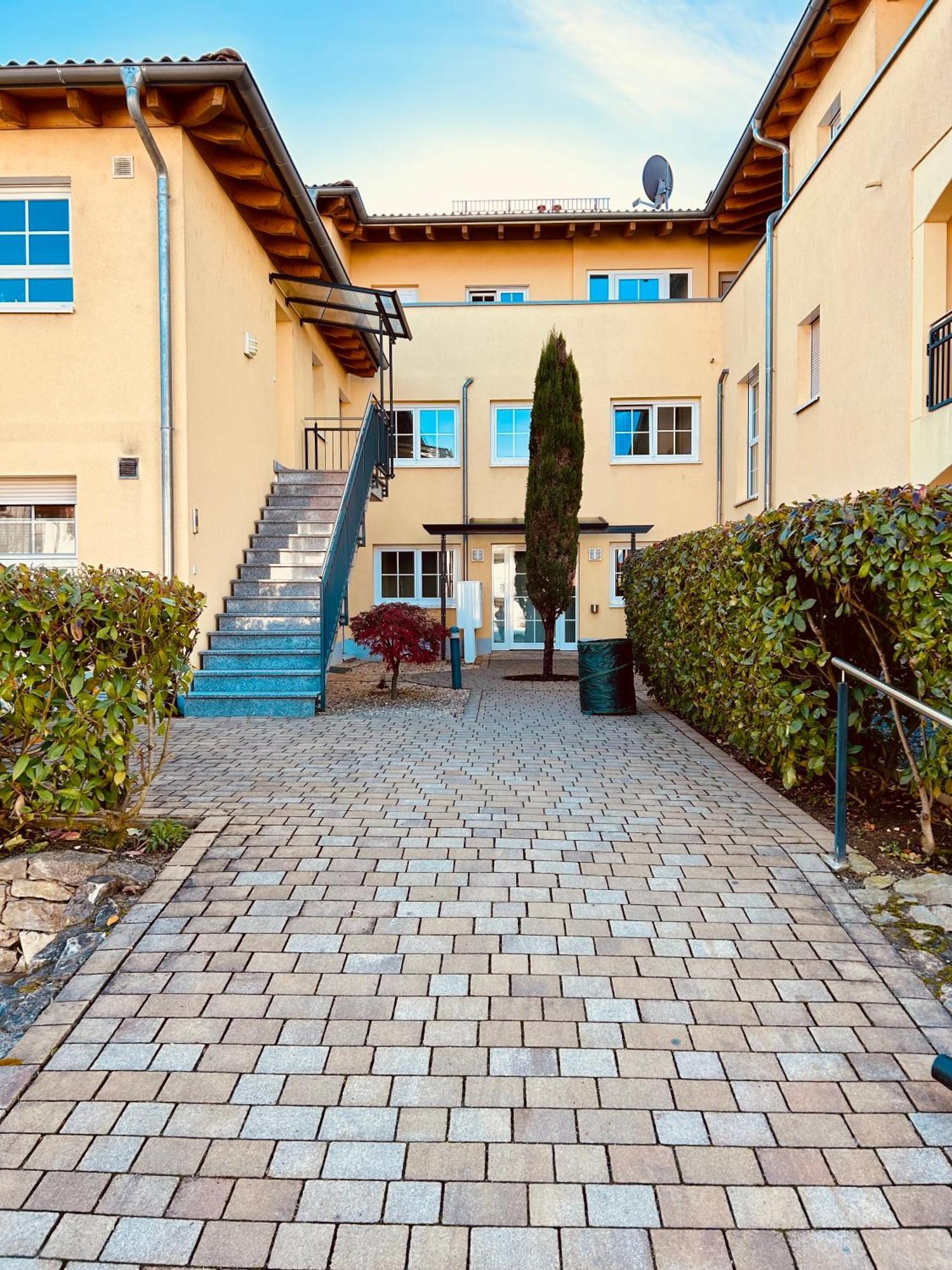 Apartments Maxim Rust Bagian luar foto